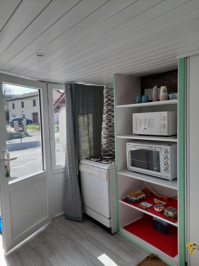 Halte A Veyrac Leilighet Lavoute-sur-Loire Eksteriør bilde