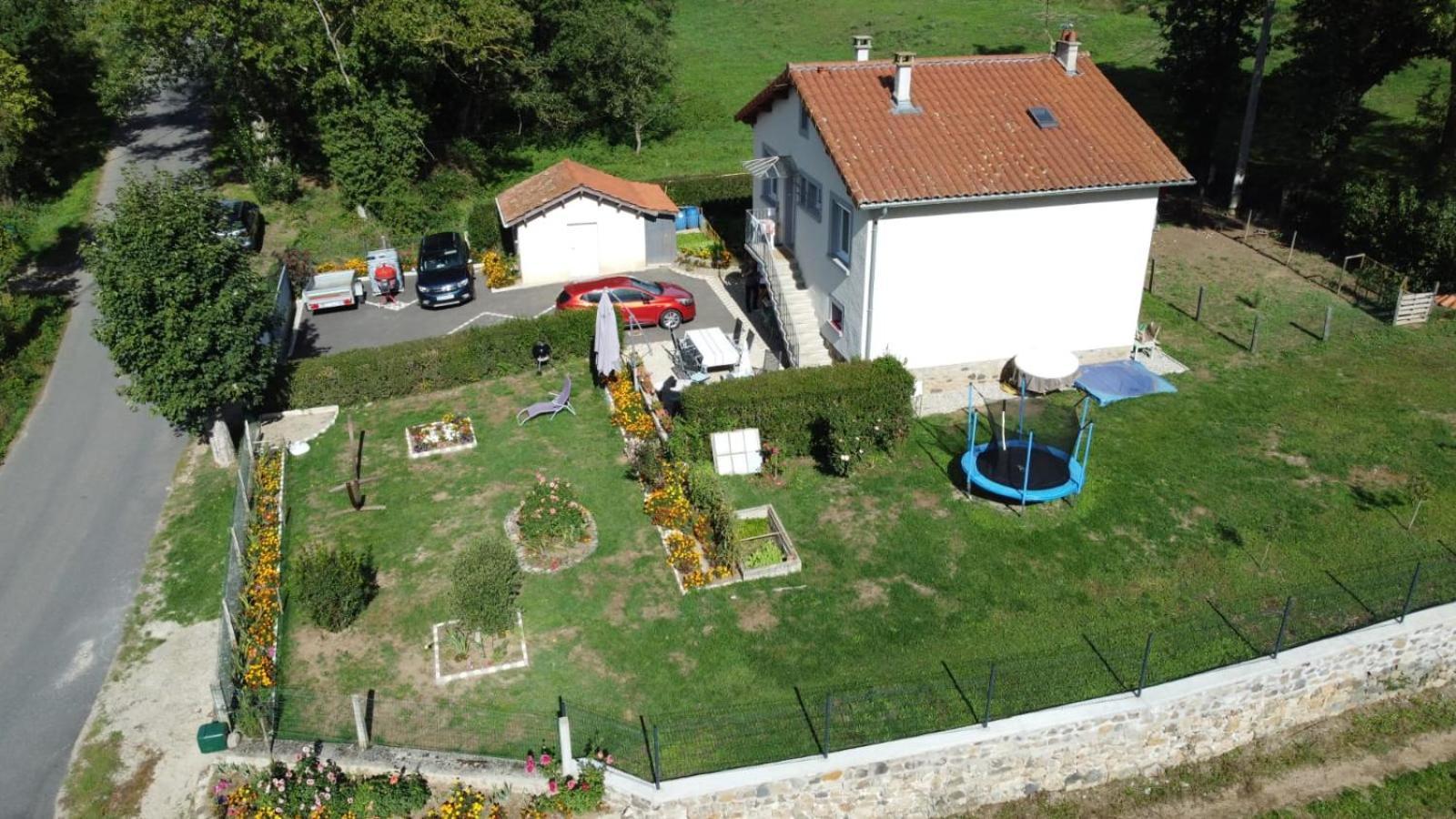 Halte A Veyrac Leilighet Lavoute-sur-Loire Rom bilde