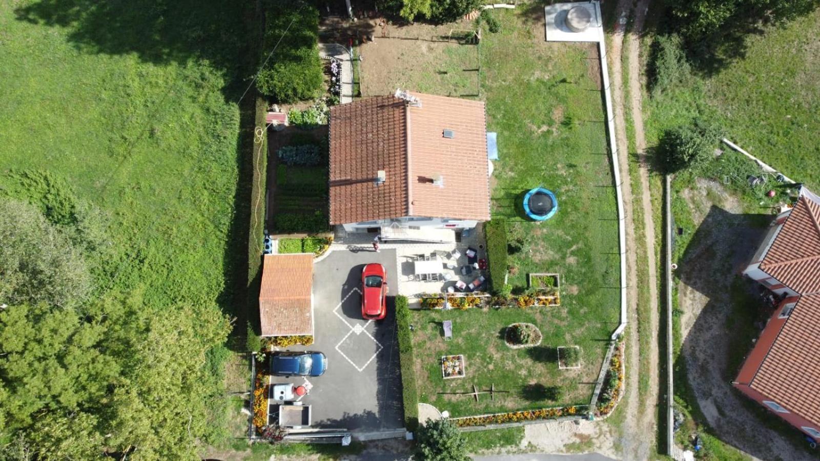 Halte A Veyrac Leilighet Lavoute-sur-Loire Rom bilde